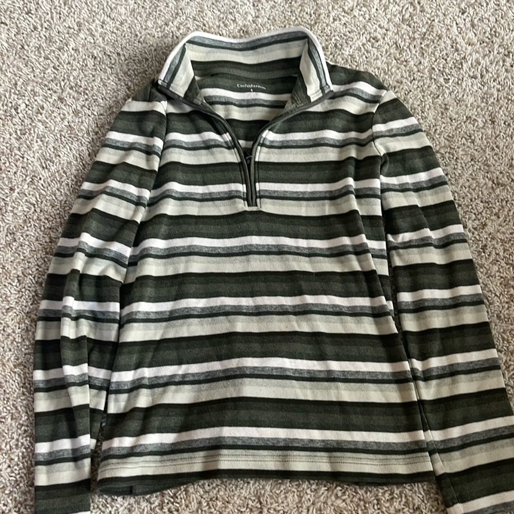 Vintage Striped Top